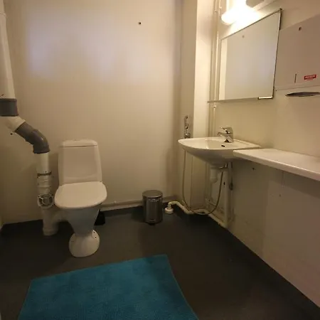 Forenom Kivenlahti Hostel Espoo