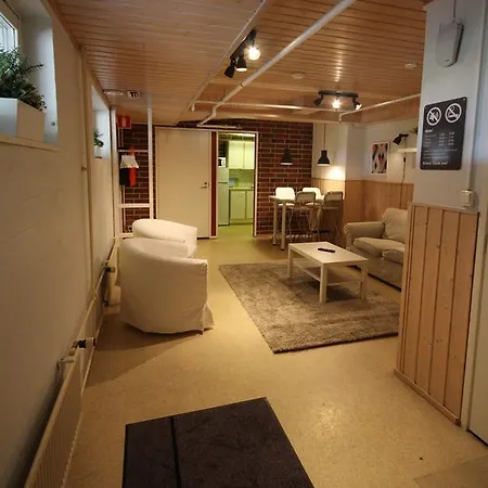 Hostel Forenom Kivenlahti