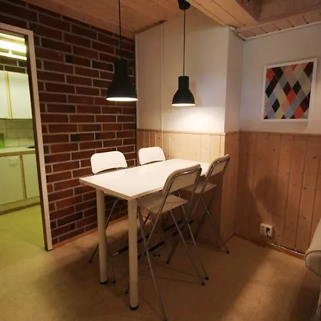 Forenom Kivenlahti Hostel Espoo