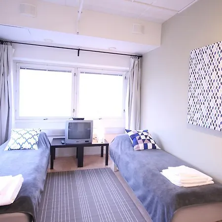 Forenom Kivenlahti Hostel Espoo