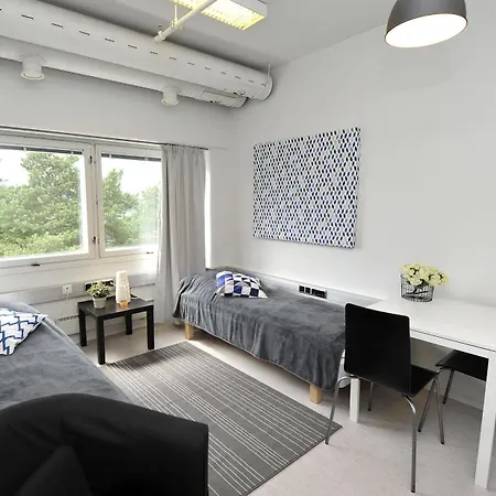 Forenom Kivenlahti Hostel