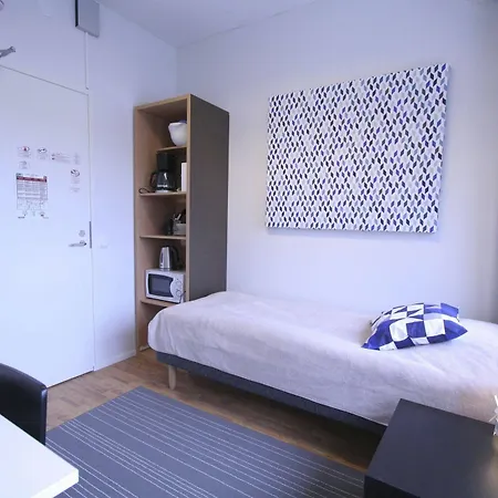 Forenom Kivenlahti Hostel *