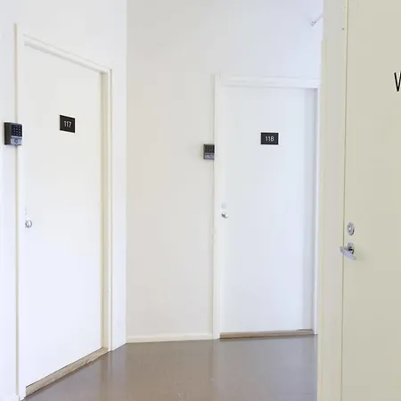 Hostel Forenom Kivenlahti *
